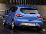 Renault Clio GT 2014 года (AU)